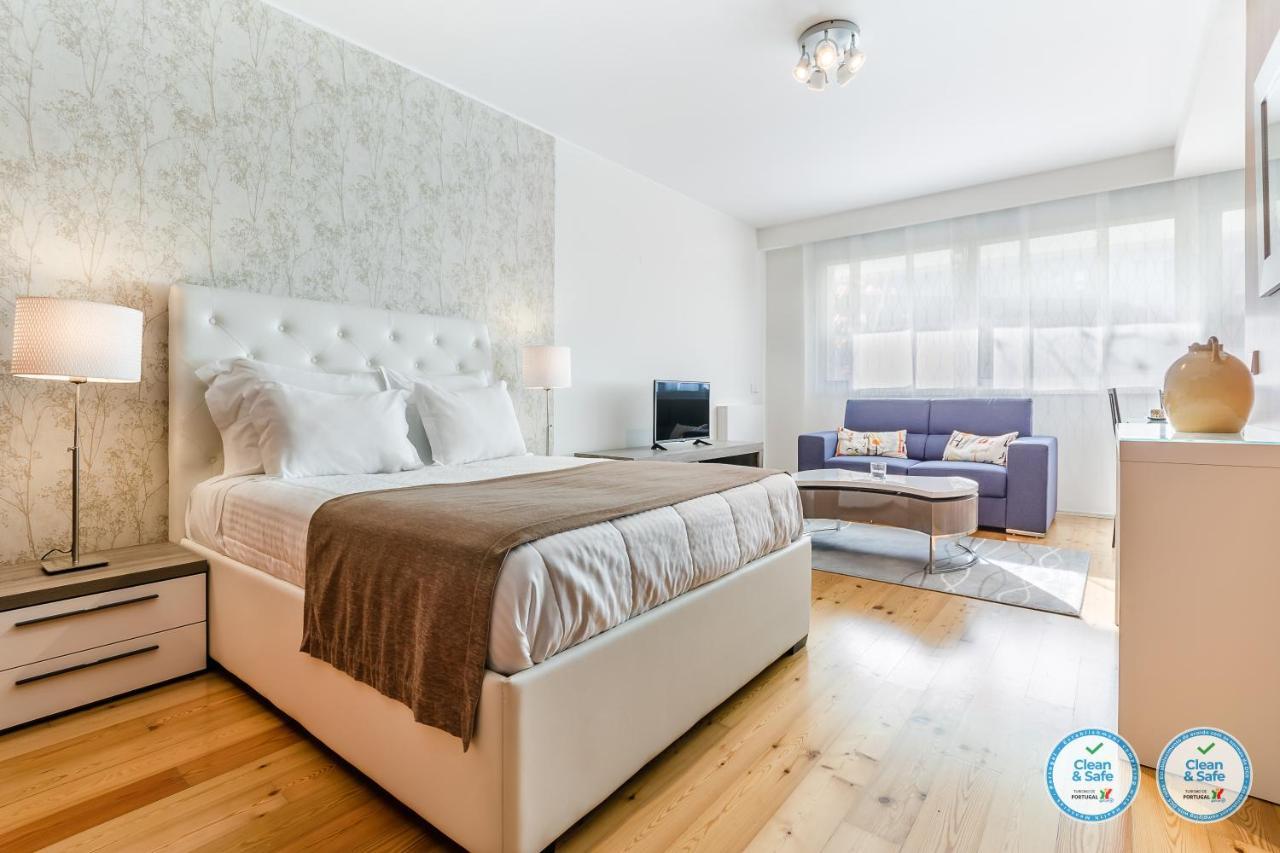 Rs Porto Boavista Studios Extérieur photo