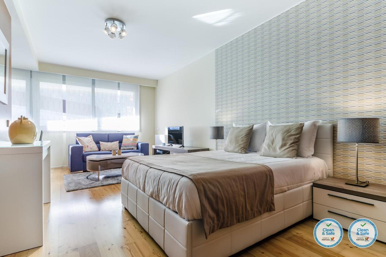 Rs Porto Boavista Studios Extérieur photo