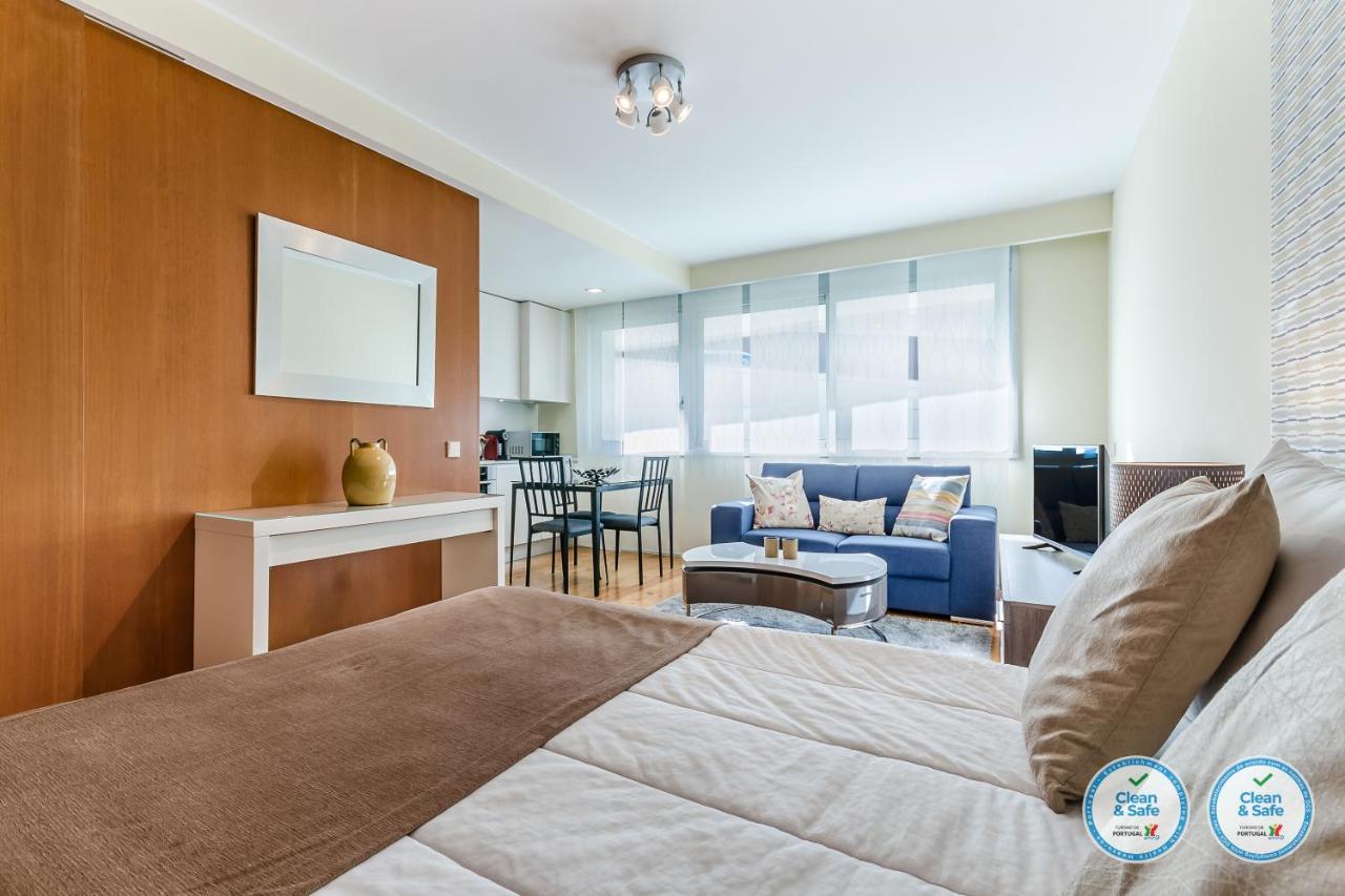 Rs Porto Boavista Studios Extérieur photo