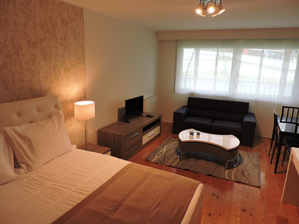 Rs Porto Boavista Studios Extérieur photo